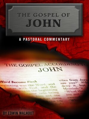 cover image of The Gospel of John